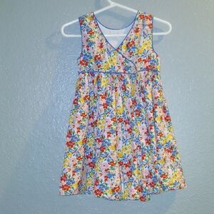 Ralph Lauren Floral Kids Dress